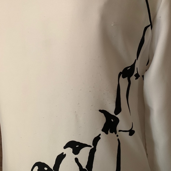 95 Tori Richards 1970s Vintage Kimono Maxi Dress - Picture 7 of 8